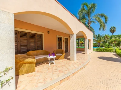 Villa Villa Arenella - CM - Outdoor photo 10