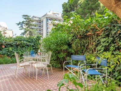 Apartment Casa Sole Luna con giardino in Palermo - Apartment