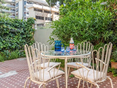 Apartment Casa Sole Luna con giardino - Outdoor photo 5