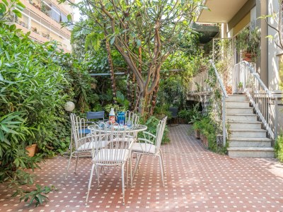 Apartment Casa Sole Luna con giardino - Outdoor photo 6