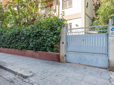 Apartment Casa Sole Luna con giardino - Outdoor photo 8