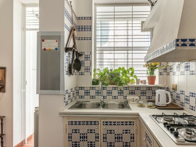 Apartment Casa Sole Luna con giardino - Features photo 10