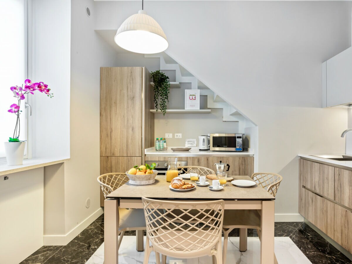 Apartment Darsena Apts - Riva Apartment with balcony RS - Features photo 5