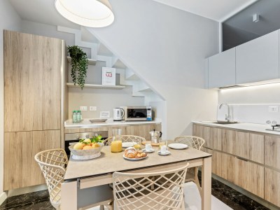 Apartment Darsena Apts - Riva Apartment with balcony RS - Features photo 6