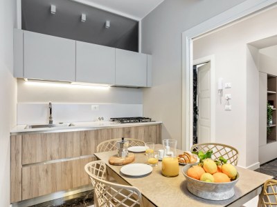 Apartment Darsena Apts - Riva Apartment with balcony RS - Features photo 7