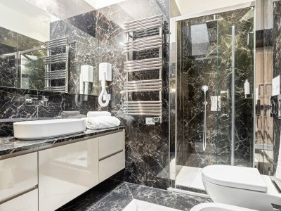 Apartment Darsena Apts - Riva Apartment with balcony RS - Features photo 8