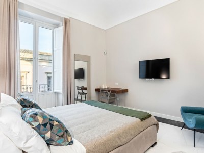 Apartment Darsena Apts - Riva Apartment with balcony RS - Features photo 12