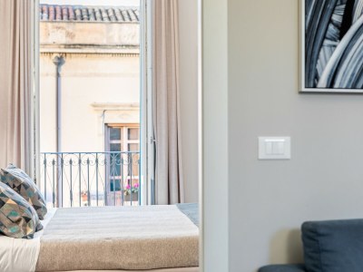 Apartment Darsena Apts - Riva Apartment with balcony RS - Features photo 14