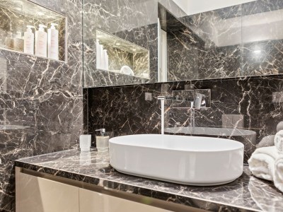 Apartment Darsena Apts - Riva Apartment with balcony RS - Features photo 18