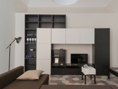 Apartment Darsena Apts - Apt Darsena con Terraz -Loc Clon - Features photo 6