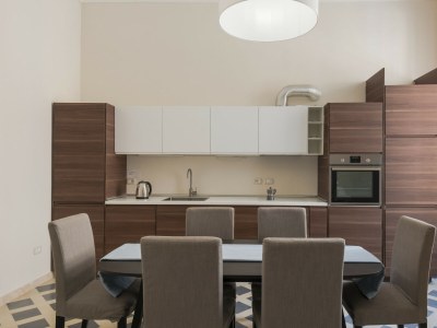 Apartment Darsena Apts - Apt Darsena con Terraz -Loc Clon - Features photo 9