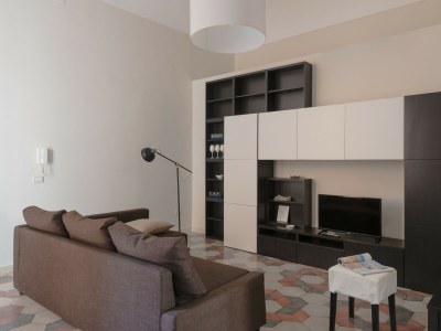 Apartment Darsena Apts - Apt Darsena con Terraz -Loc Clon - Features photo 10