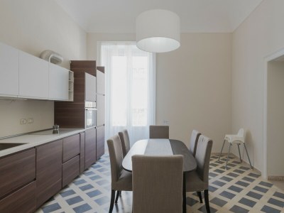 Apartment Darsena Apts - Apt Darsena con Terraz -Loc Clon - Features photo 12