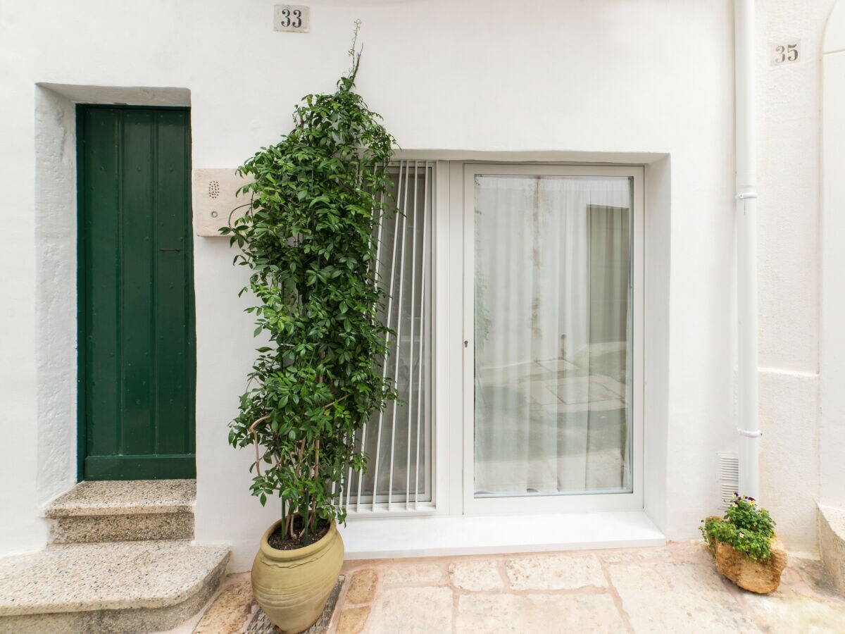 Apartment Vittoria Luxury Suite a Ostuni - Outdoor photo 2