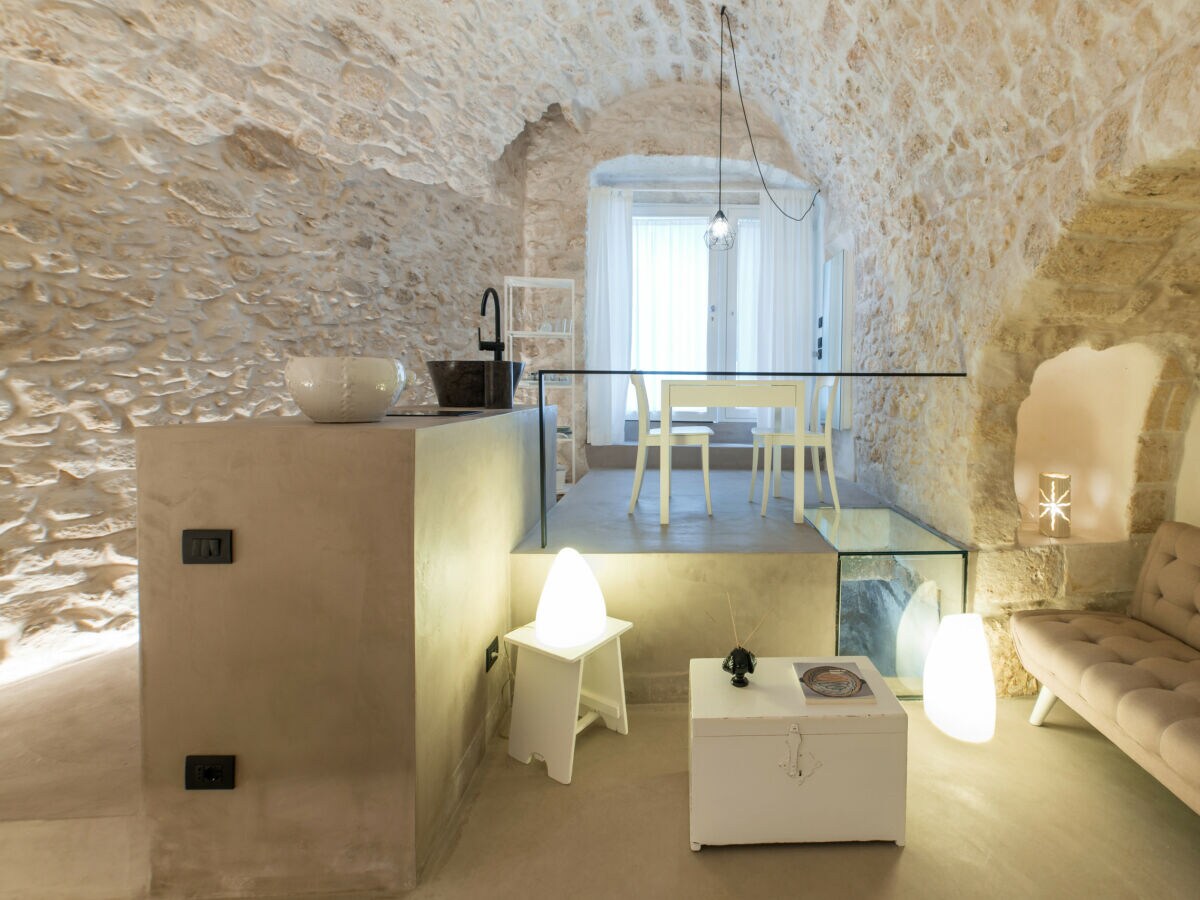 Apartment Vittoria Luxury Suite a Ostuni - Features photo 3