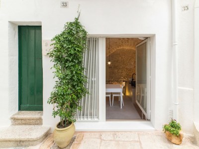 Apartment Vittoria Luxury Suite a Ostuni in Ostuni - Apartment