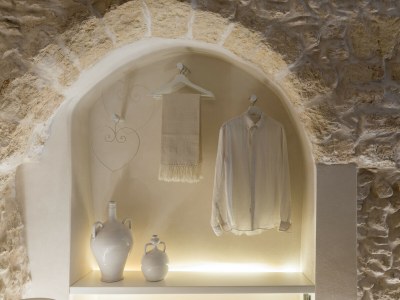 Apartment Vittoria Luxury Suite a Ostuni - Outdoor photo 20