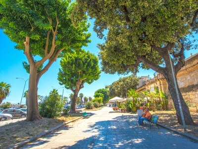 Apartment Amazing Sea View in Historic Building in Downtown - Outdoor photo 6