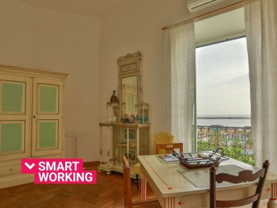 Apartment Amazing Sea View in Historic Building in Downtown - Features photo 7