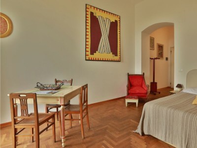 Apartment Amazing Sea View in Historic Building in Downtown - Features photo 8