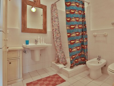 Apartment Amazing Sea View in Historic Building in Downtown - Features photo 11