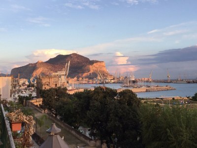 Apartment Amazing Sea View in Historic Building in Downtown - Outdoor photo 16