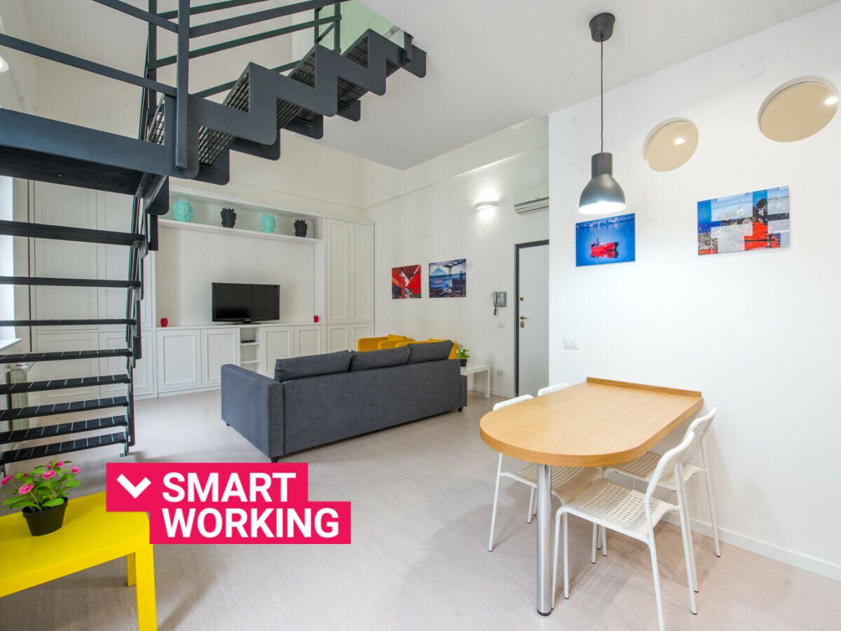 Apartment Loft 18 by Wonderful Italy - Features photo 2