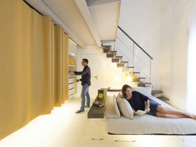 Apartment Luxury Gattopardo Apartment by LAGO Design - IBR - Features photo 27