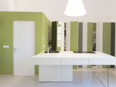 Apartment Luxury Gattopardo Apartment by LAGO Design - IBR - Features photo 32