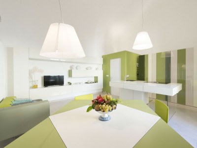 Apartment Luxury Gattopardo Apartment by LAGO Design - IBR - Features photo 33