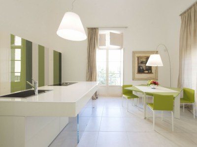 Apartment Luxury Gattopardo Apartment by LAGO Design - IBR - Features photo 34