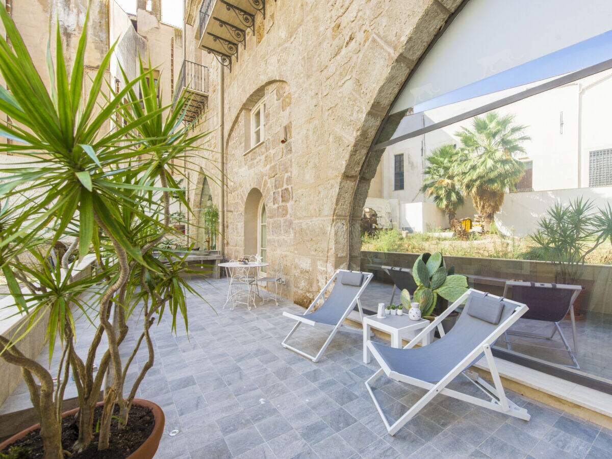 Apartment Luxury Gattopardo Loft by LAGO Design - IBR - Outdoor photo 2