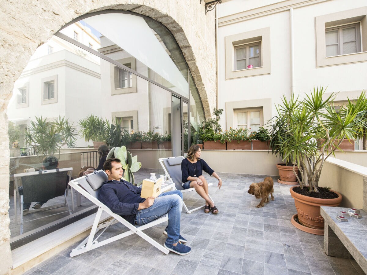 Apartment Luxury Gattopardo Loft by LAGO Design - IBR - Outdoor photo 4