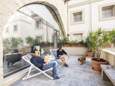 Apartment Luxury Gattopardo Loft by LAGO Design - IBR - Outdoor photo 4