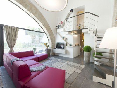 Apartment Luxury Gattopardo Loft by LAGO Design - IBR - Features photo 12