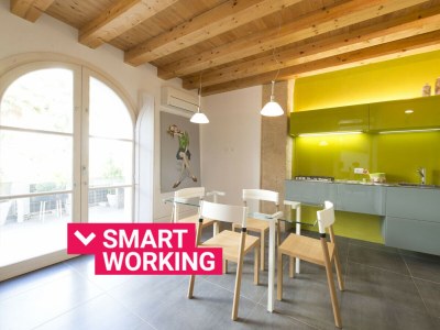 Apartment Luxury Gattopardo Loft by LAGO Design - IBR - Features photo 13