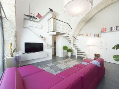 Apartment Luxury Gattopardo Loft by LAGO Design - IBR - Features photo 15