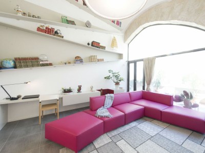 Apartment Luxury Gattopardo Loft by LAGO Design - IBR - Features photo 16