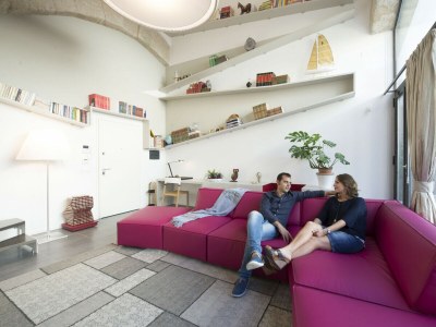 Apartment Luxury Gattopardo Loft by LAGO Design - IBR - Features photo 17