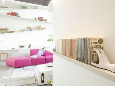 Apartment Luxury Gattopardo Loft by LAGO Design - IBR - Features photo 18