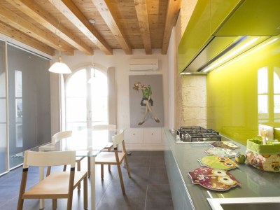 Apartment Luxury Gattopardo Loft by LAGO Design - IBR - Features photo 21