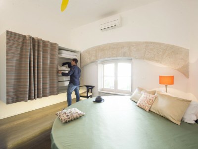 Apartment Luxury Gattopardo Loft by LAGO Design - IBR - Features photo 24