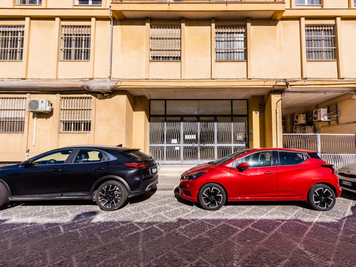 Apartment Crispi Mono Comfort 7 - Locazione