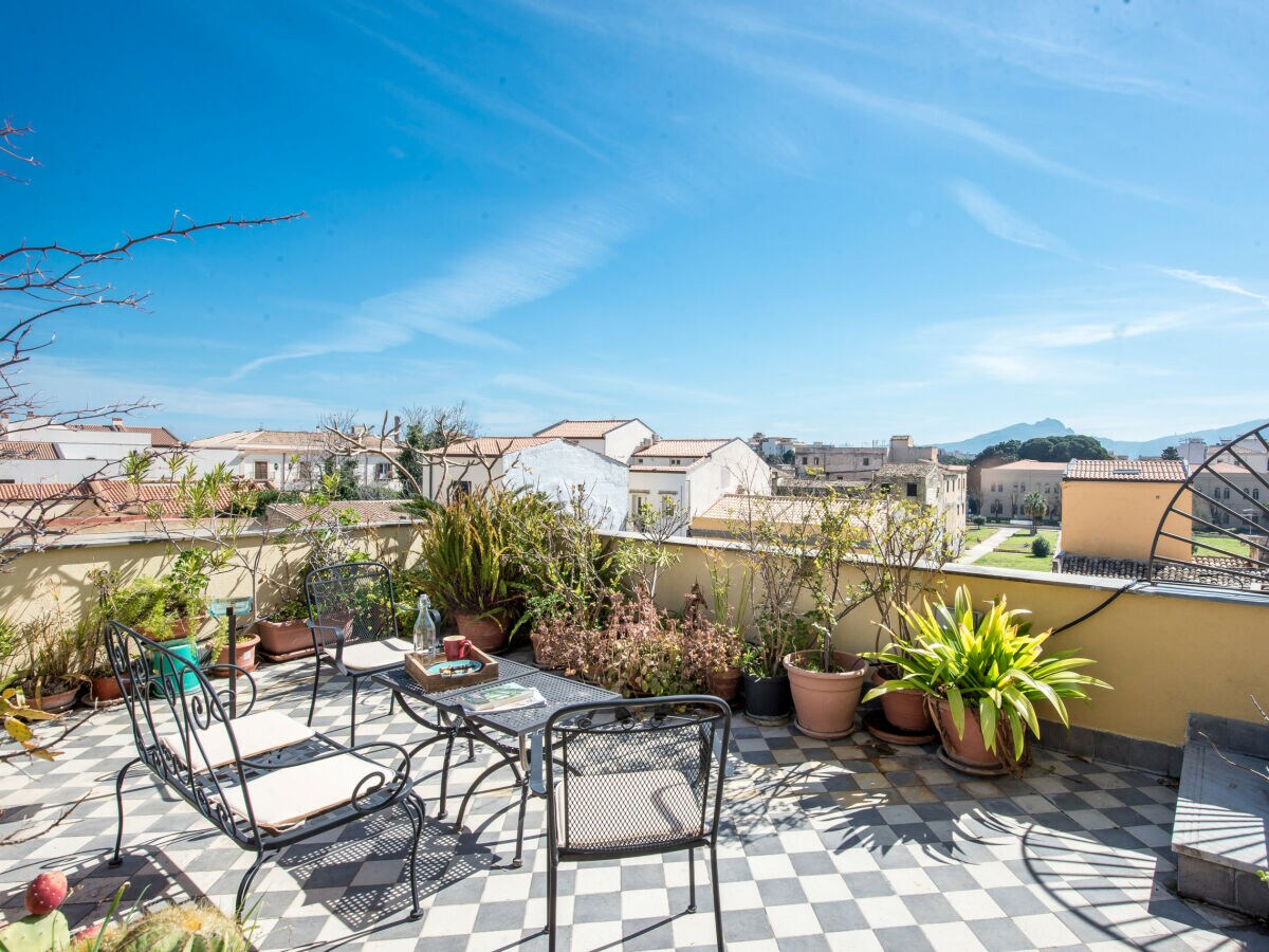 Apartment Palazzo Castrofilippo Apartment - Locazione - Outdoor photo 2