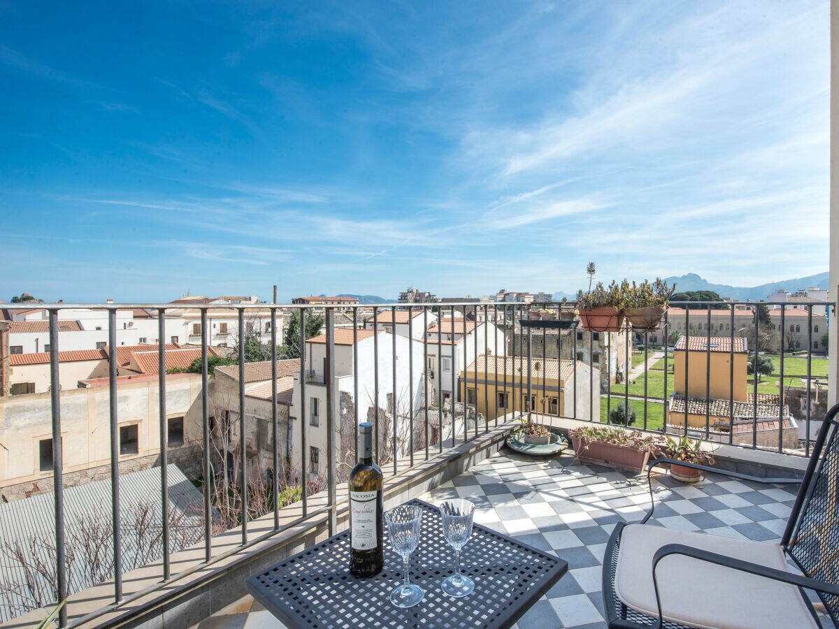 Apartment Palazzo Castrofilippo Apartment - Locazione - Outdoor photo 3