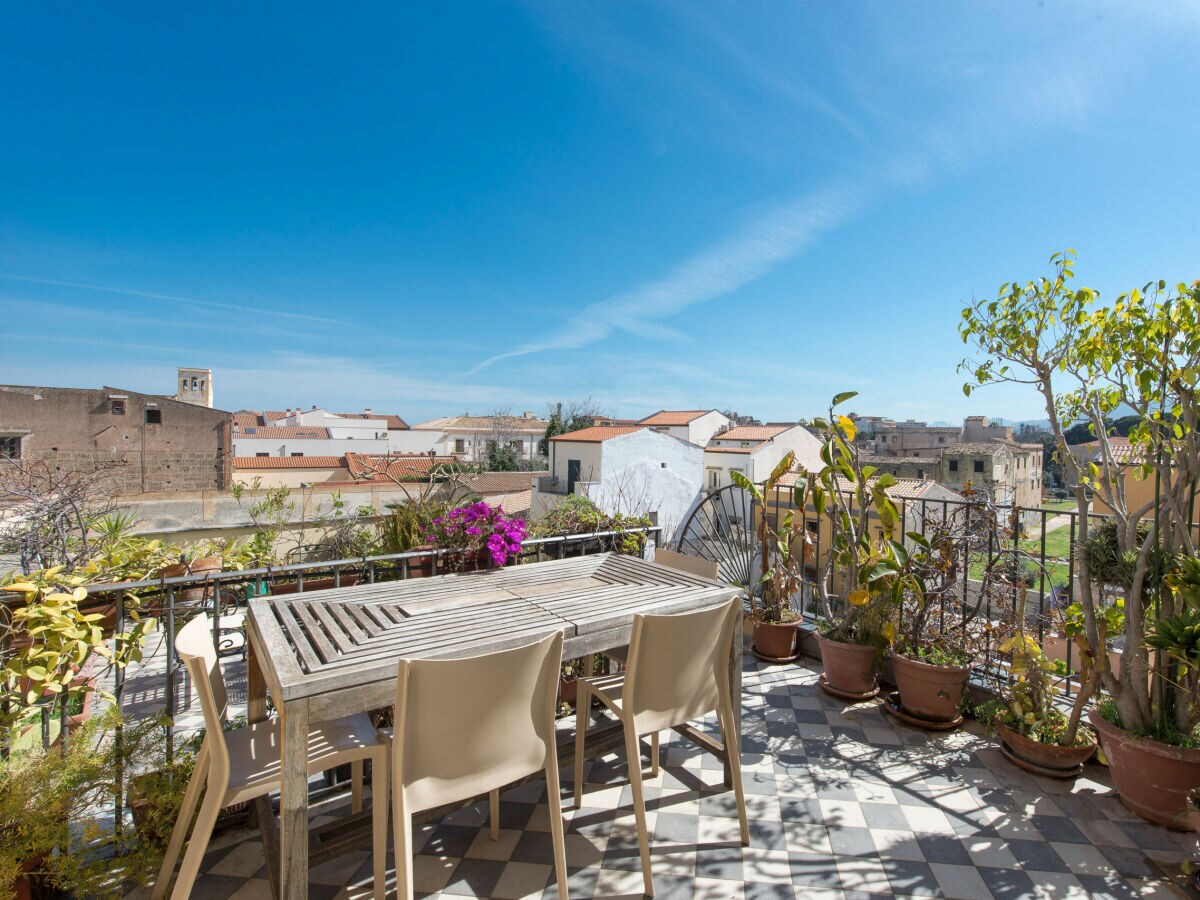 Apartment Palazzo Castrofilippo Apartment - Locazione - Outdoor photo 4