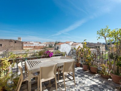 Apartment Palazzo Castrofilippo Apartment - Locazione - Outdoor photo 4