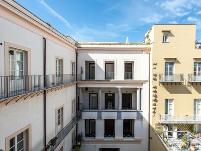 Apartment Palazzo Castrofilippo Apartment - Locazione - Outdoor photo 6