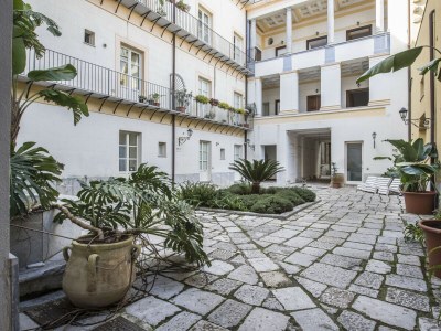 Apartment Palazzo Castrofilippo Apartment - Locazione - Outdoor photo 8