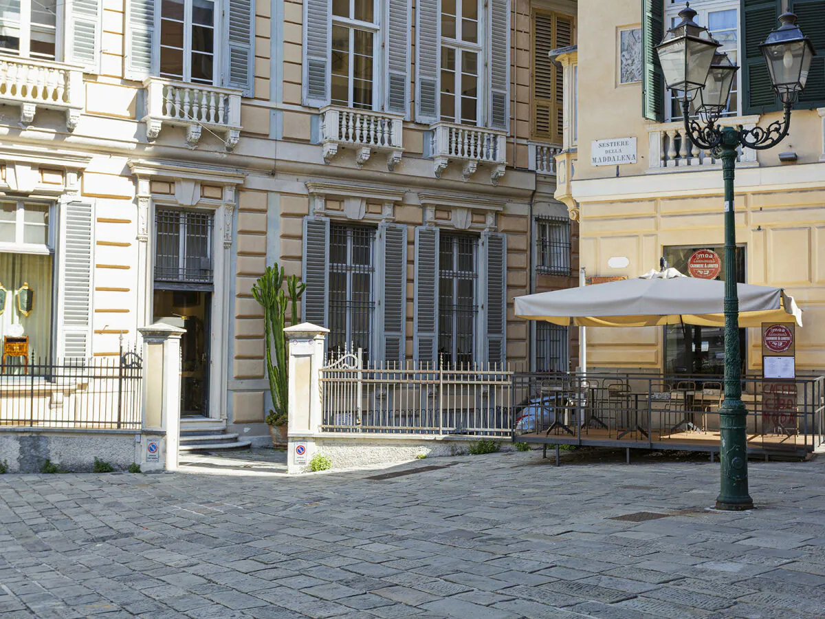 Apartment Eleganza e stile a Fontane Marose - Locazione - Outdoor photo 4